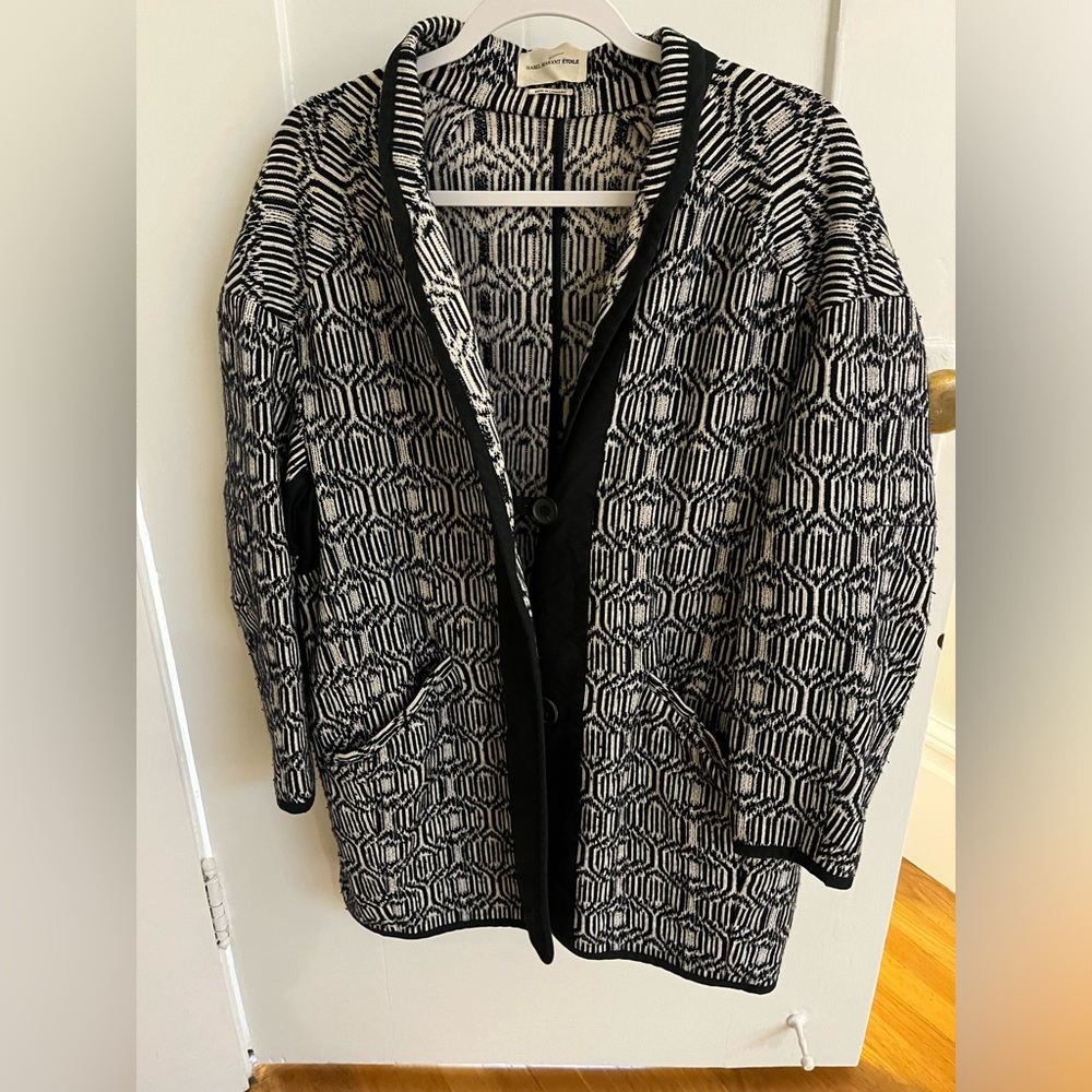 Isabel Marrant vintage cardigan